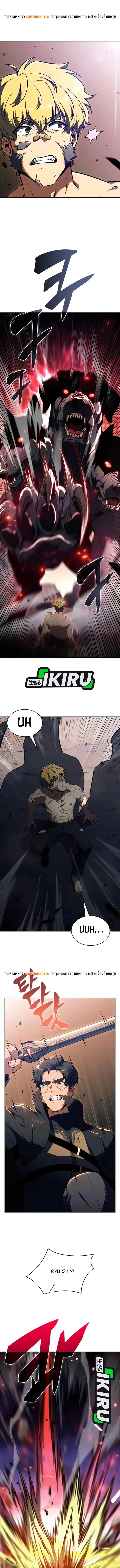 Quán Ăn Nơi Tận Cùng Thế Giới Chap 51 - Next Chap 50