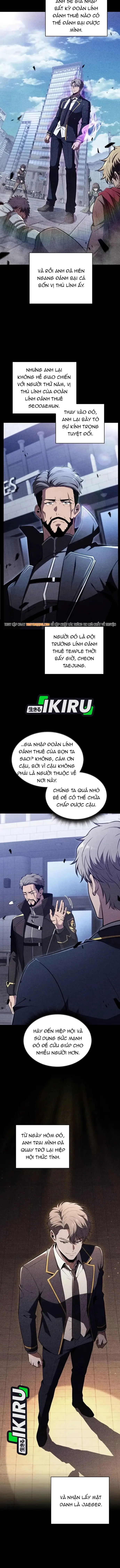 Quán Ăn Nơi Tận Cùng Thế Giới Chap 51 - Next Chap 50