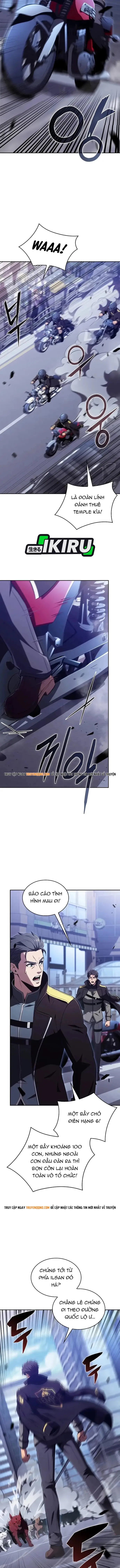 Quán Ăn Nơi Tận Cùng Thế Giới Chap 51 - Next Chap 50