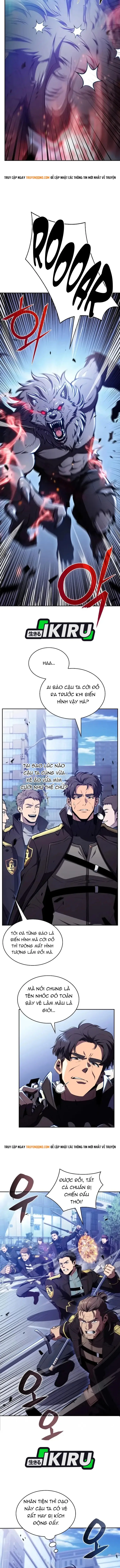 Quán Ăn Nơi Tận Cùng Thế Giới Chap 51 - Next Chap 50