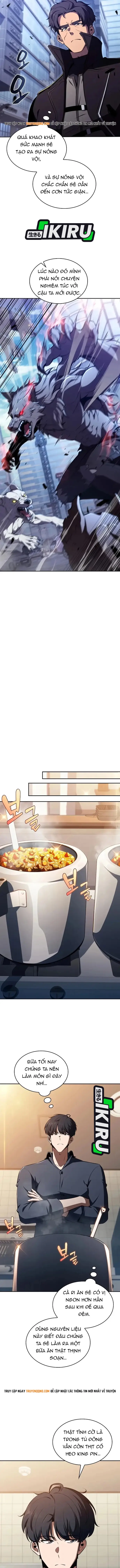 Quán Ăn Nơi Tận Cùng Thế Giới Chap 51 - Next Chap 50
