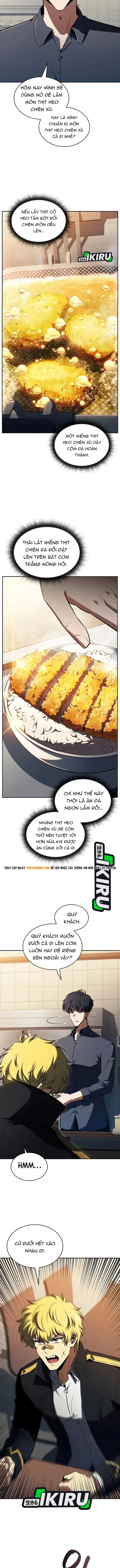 Quán Ăn Nơi Tận Cùng Thế Giới Chap 51 - Next Chap 50