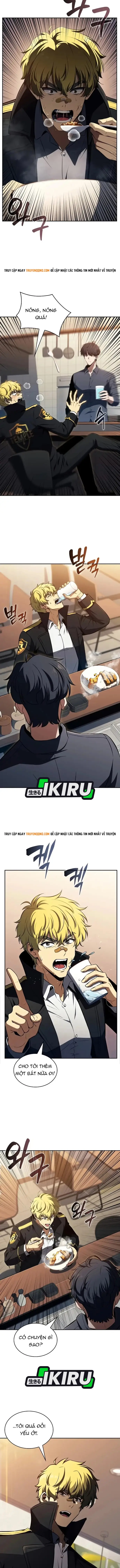 Quán Ăn Nơi Tận Cùng Thế Giới Chap 51 - Next Chap 50