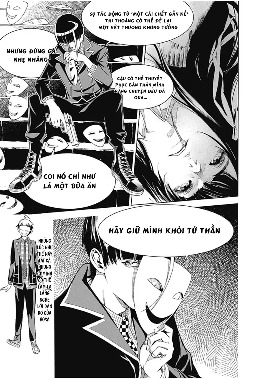 Biorg Trinity Chap 37 - Next Chap 36