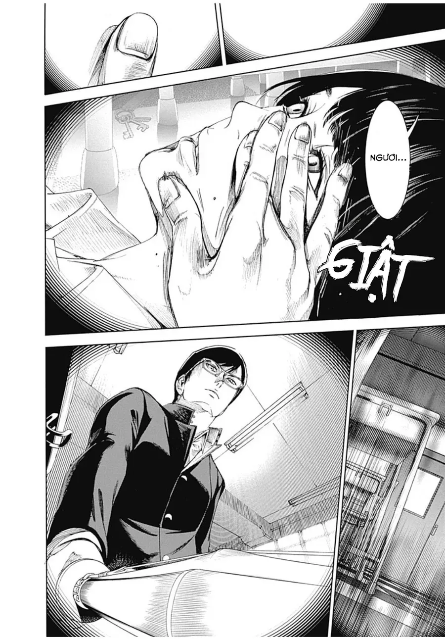 Biorg Trinity Chap 37 - Next Chap 36