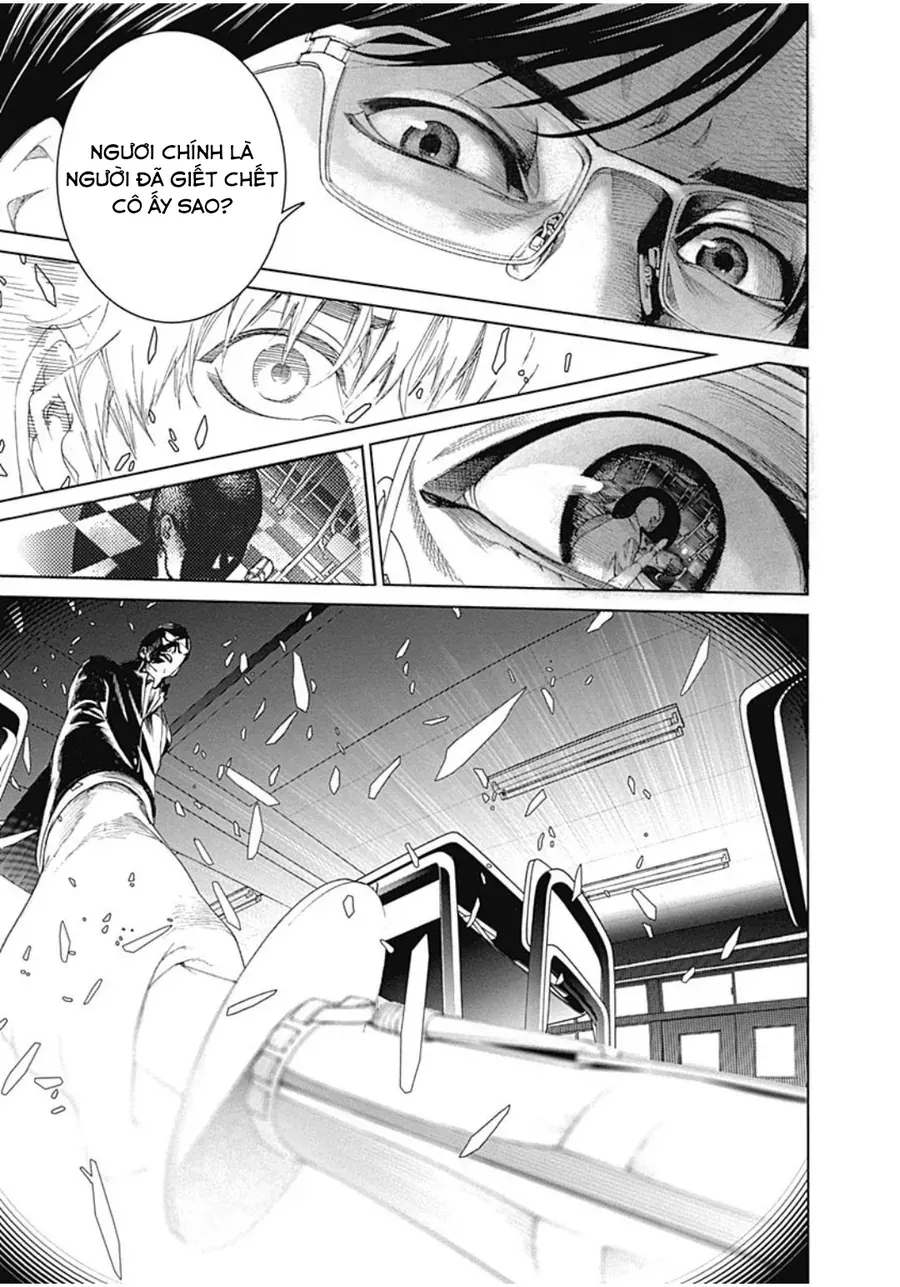 Biorg Trinity Chap 37 - Next Chap 36