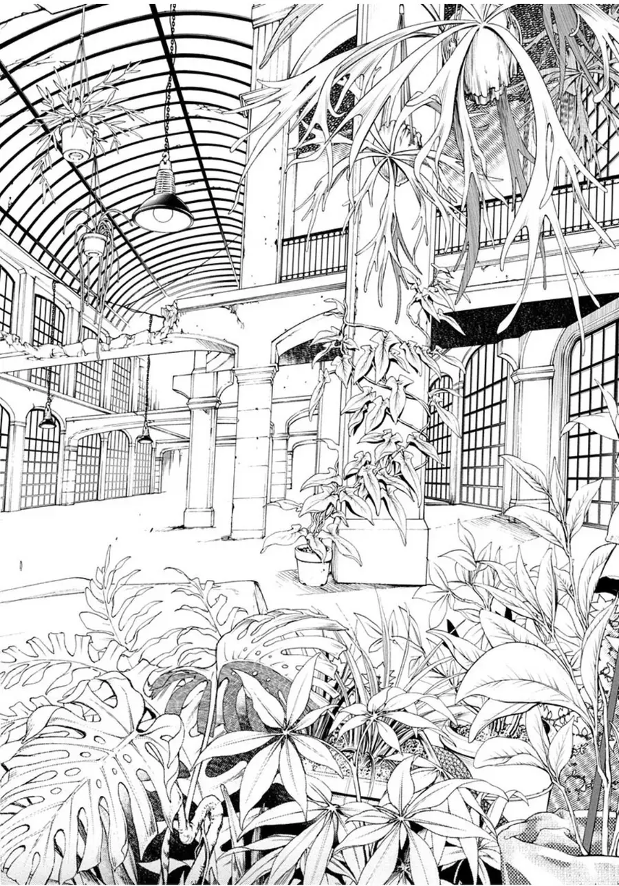 Biorg Trinity Chap 37 - Next Chap 36