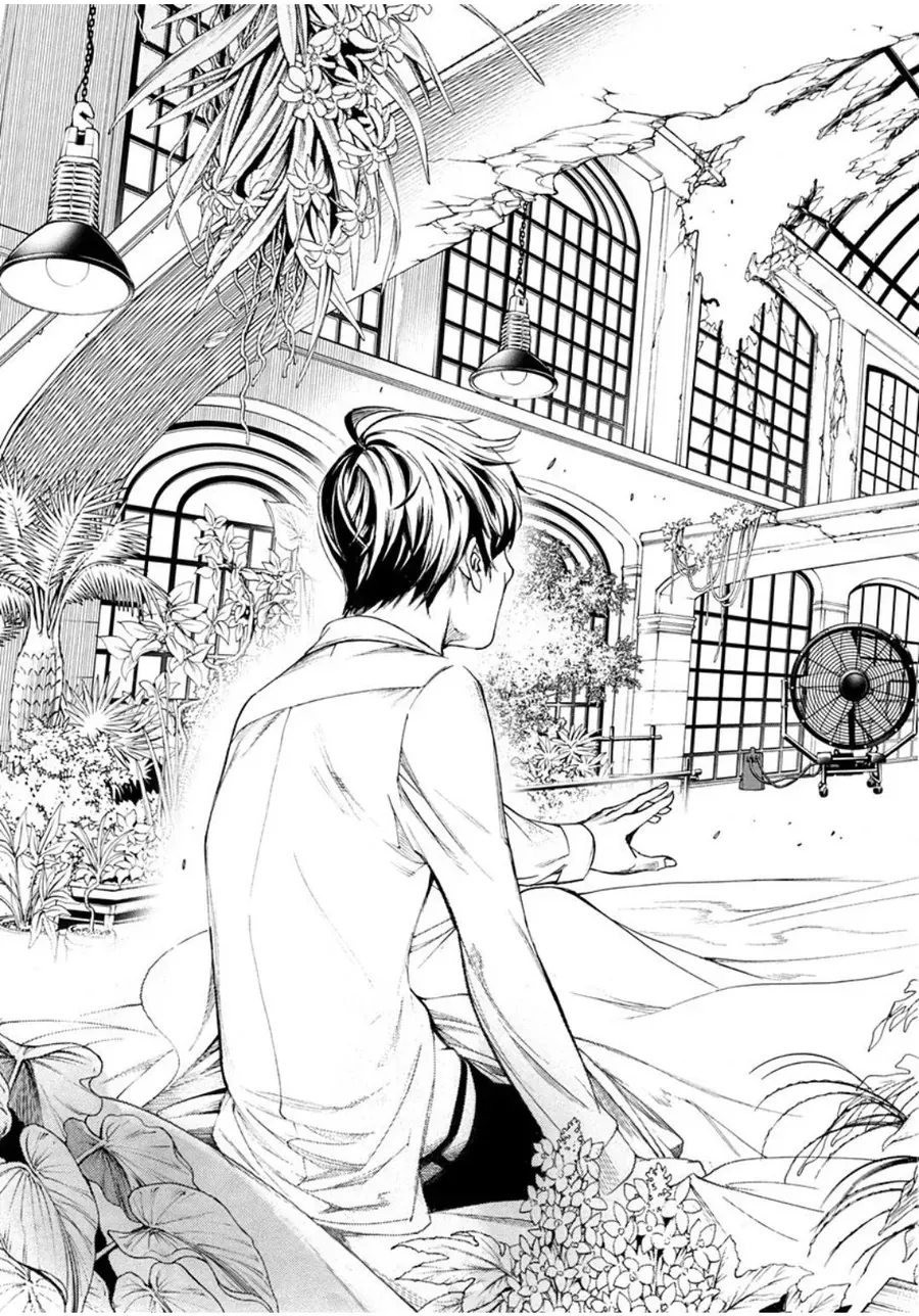 Biorg Trinity Chap 37 - Next Chap 36