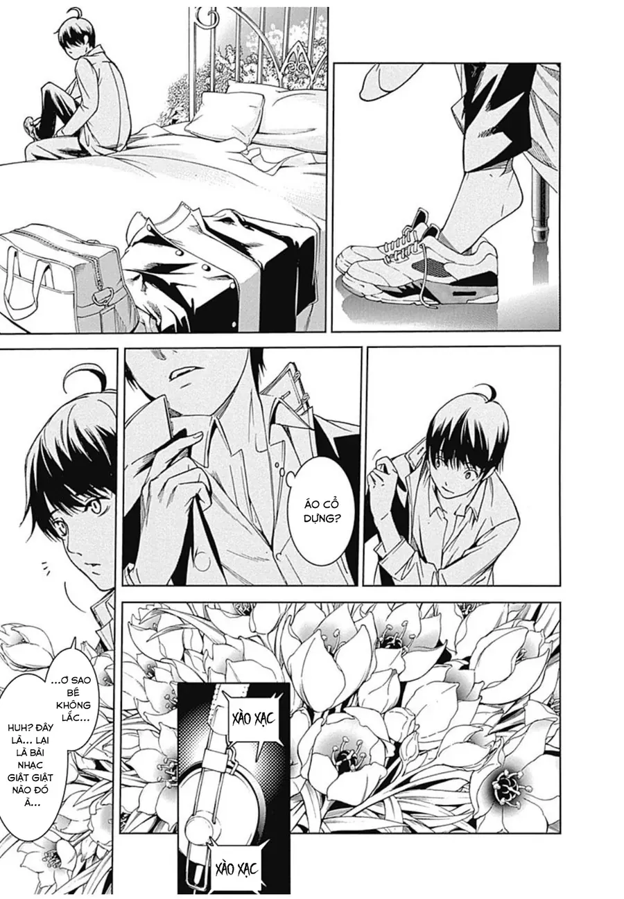 Biorg Trinity Chap 37 - Next Chap 36