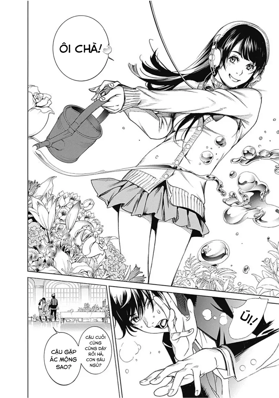 Biorg Trinity Chap 37 - Next Chap 36