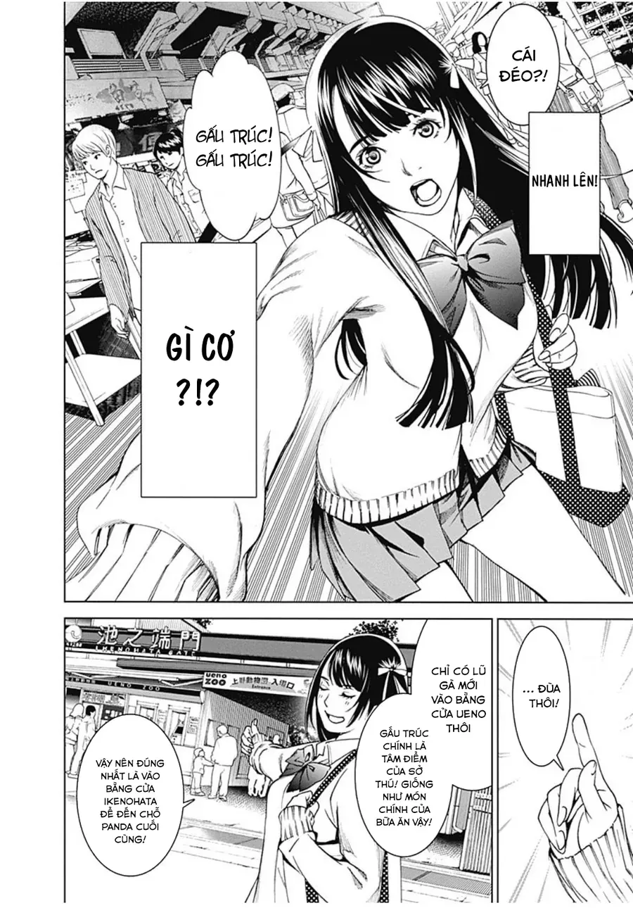 Biorg Trinity Chap 37 - Next Chap 36