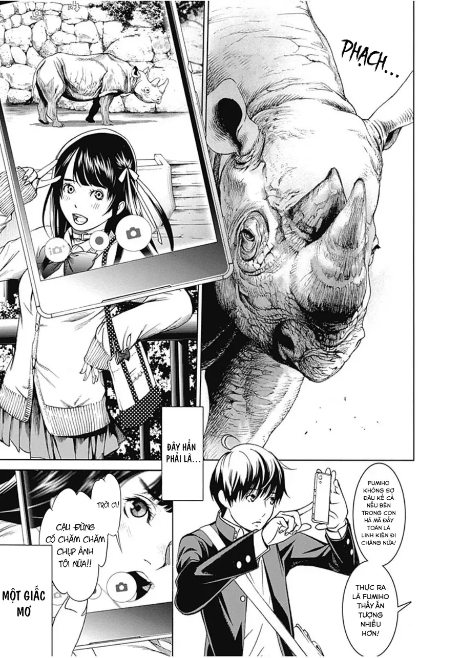 Biorg Trinity Chap 37 - Next Chap 36