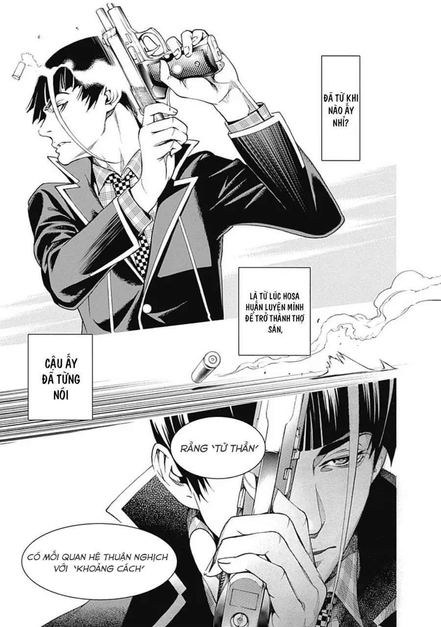 Biorg Trinity Chap 37 - Next Chap 36