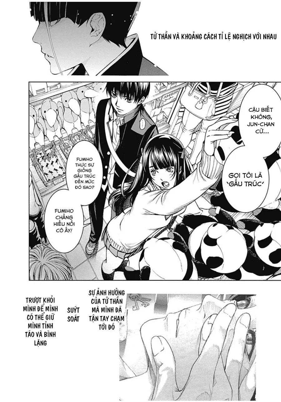 Biorg Trinity Chap 37 - Next Chap 36