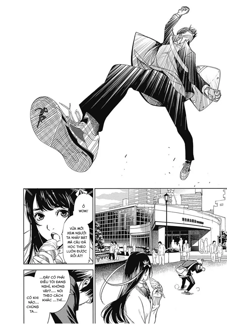 Biorg Trinity Chap 37 - Next Chap 36