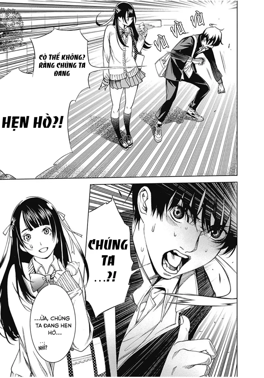 Biorg Trinity Chap 37 - Next Chap 36