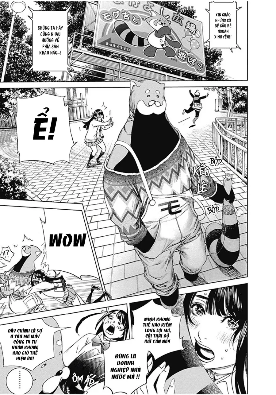 Biorg Trinity Chap 37 - Next Chap 36