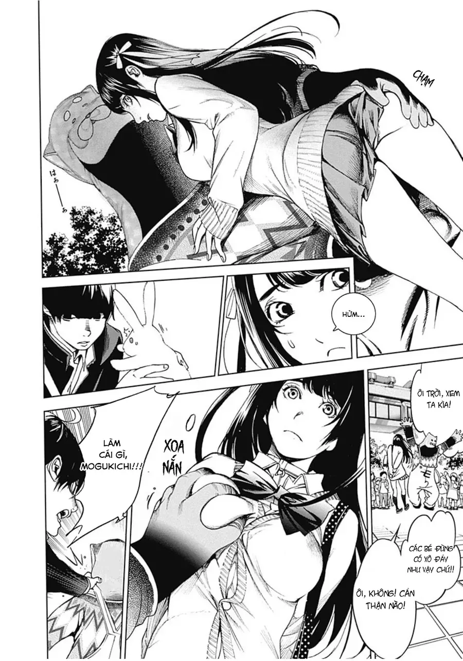 Biorg Trinity Chap 37 - Next Chap 36