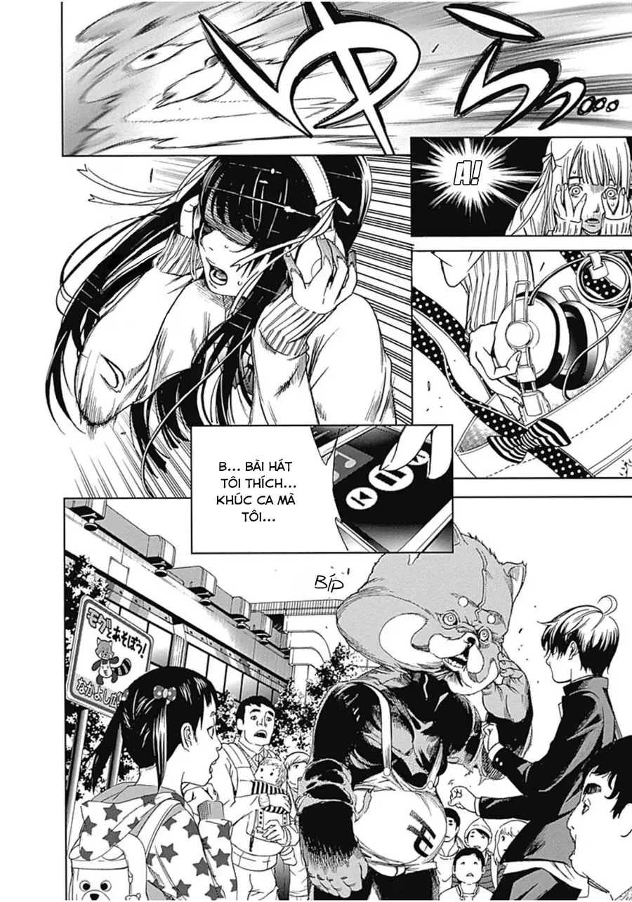 Biorg Trinity Chap 37 - Next Chap 36