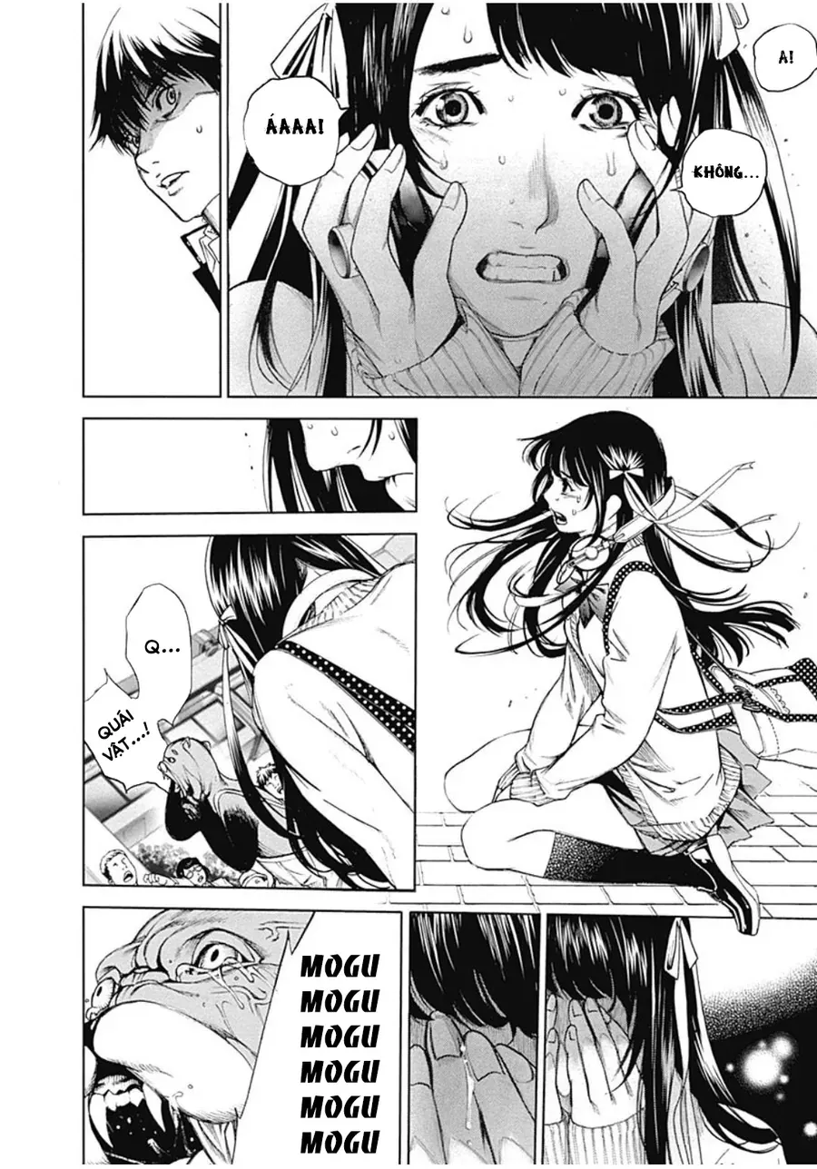 Biorg Trinity Chap 37 - Next Chap 36