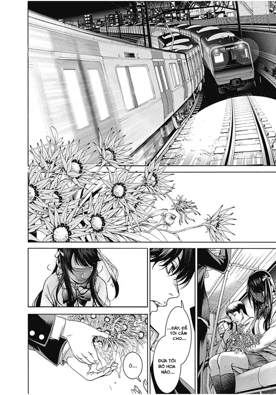 Biorg Trinity Chap 37 - Next Chap 36