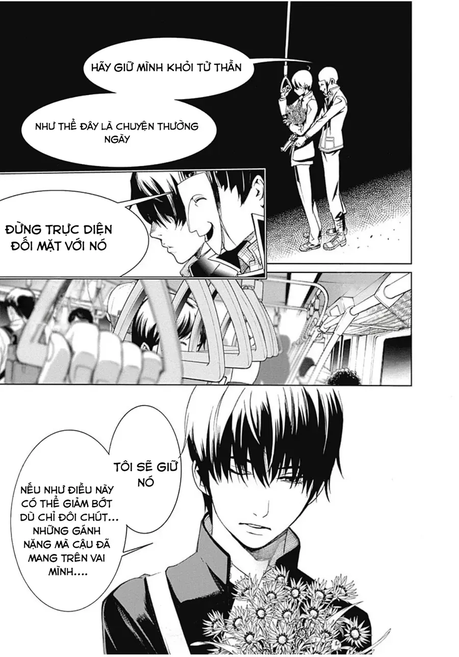 Biorg Trinity Chap 37 - Next Chap 36