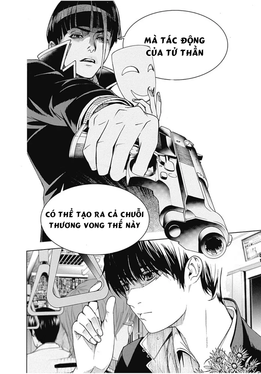 Biorg Trinity Chap 37 - Next Chap 36