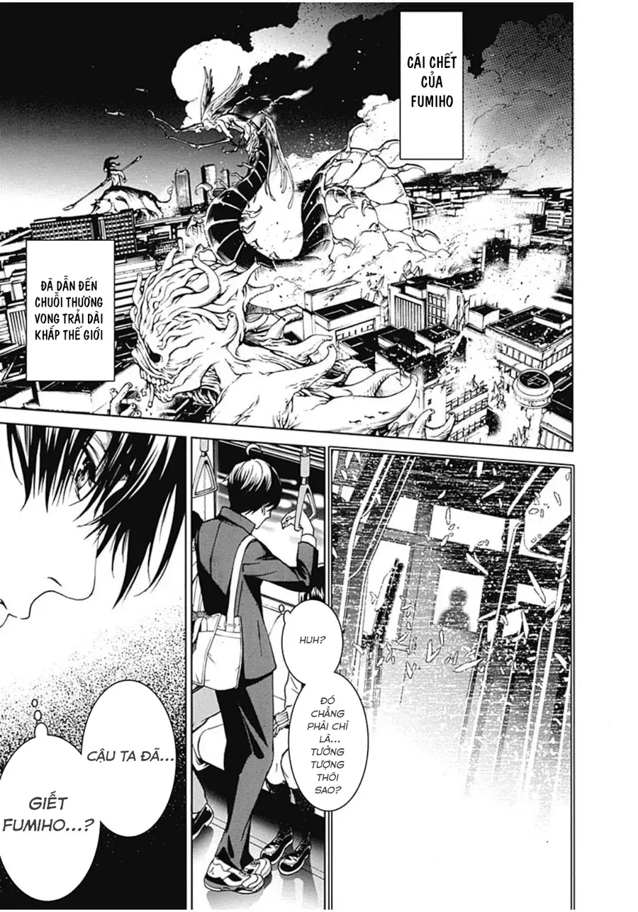 Biorg Trinity Chap 37 - Next Chap 36