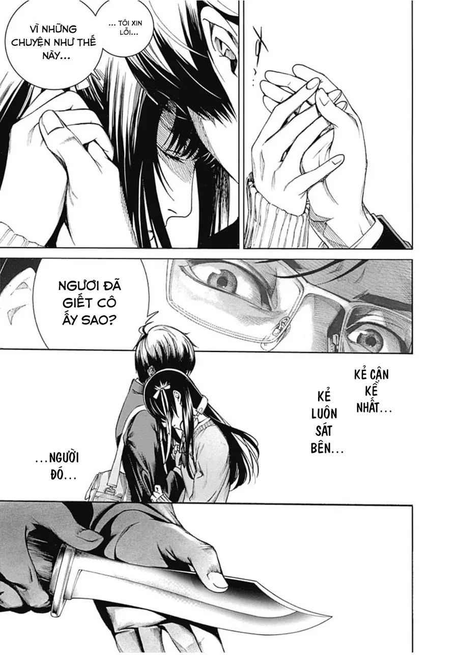 Biorg Trinity Chap 37 - Next Chap 36