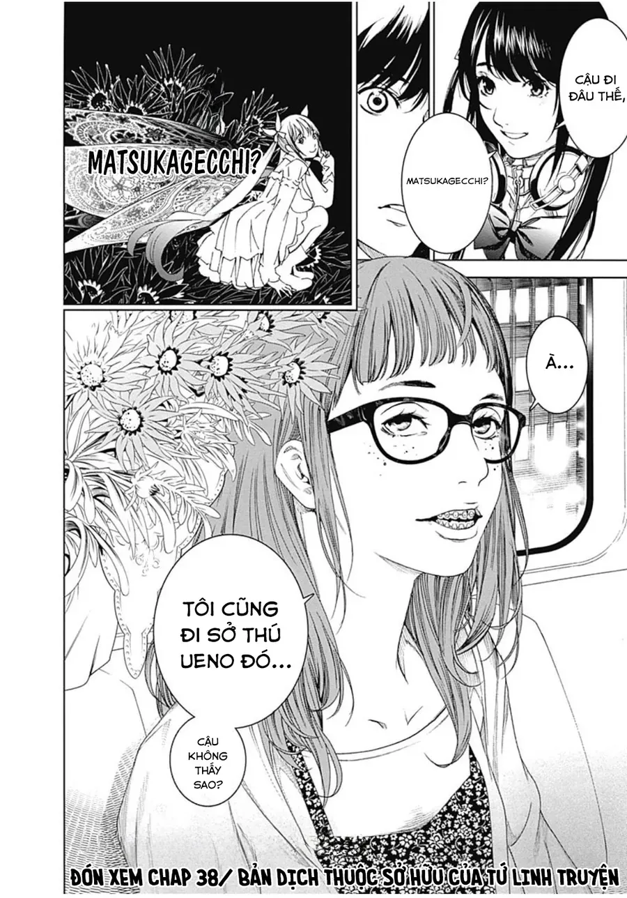 Biorg Trinity Chap 37 - Next Chap 36