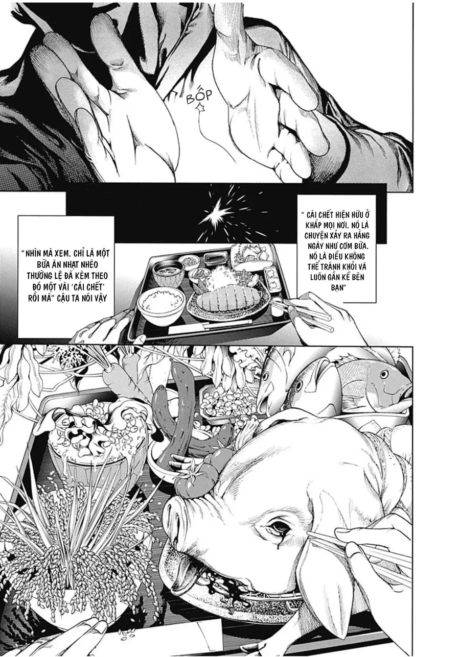 Biorg Trinity Chap 37 - Next Chap 36