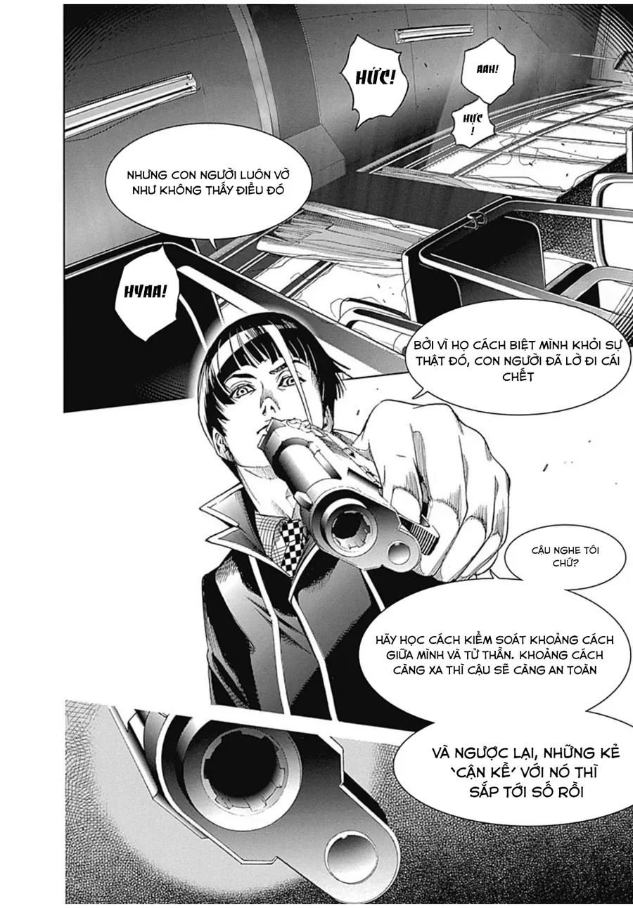 Biorg Trinity Chap 37 - Next Chap 36