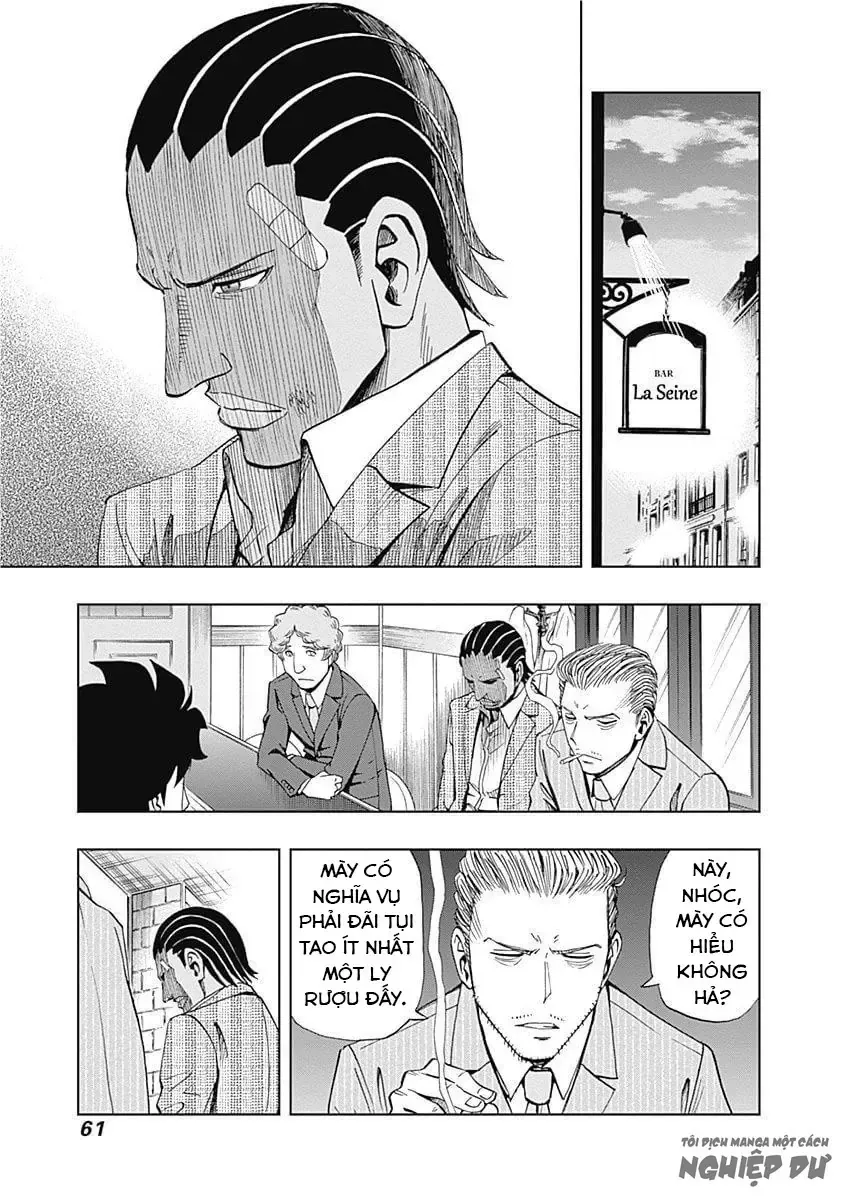 Trang 2 - Bartender À Paris