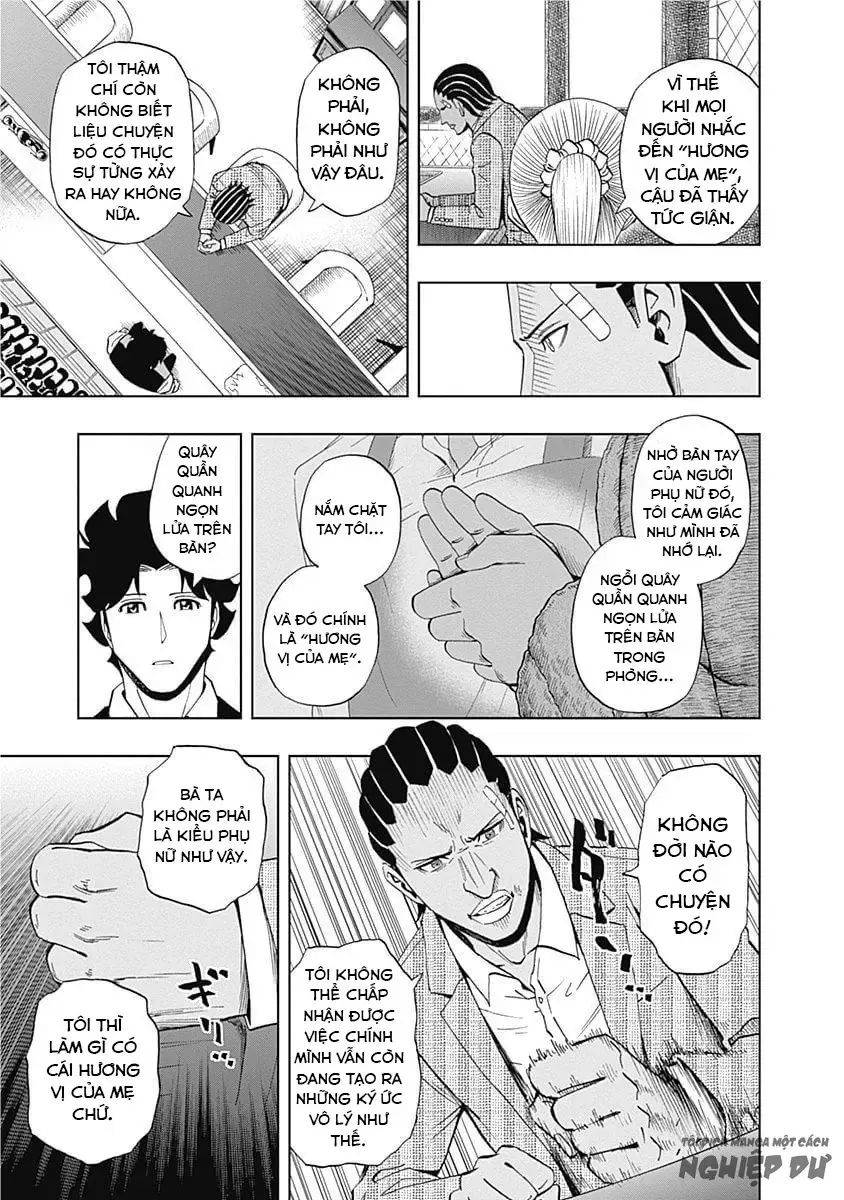 Trang 14 - Bartender À Paris