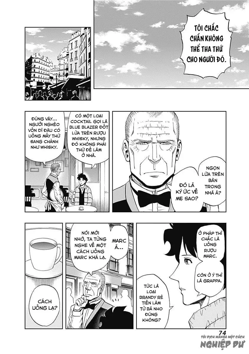 Trang 15 - Bartender À Paris