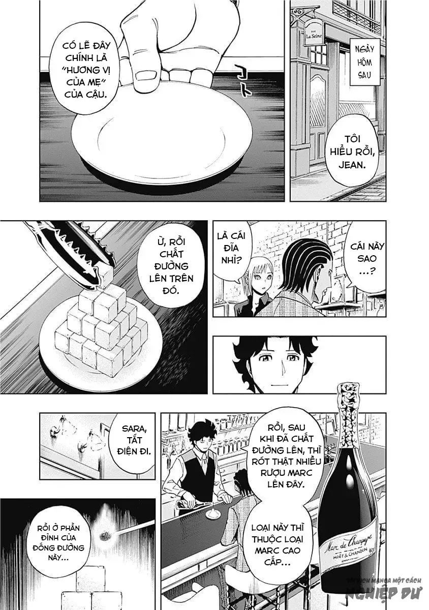 Trang 16 - Bartender À Paris