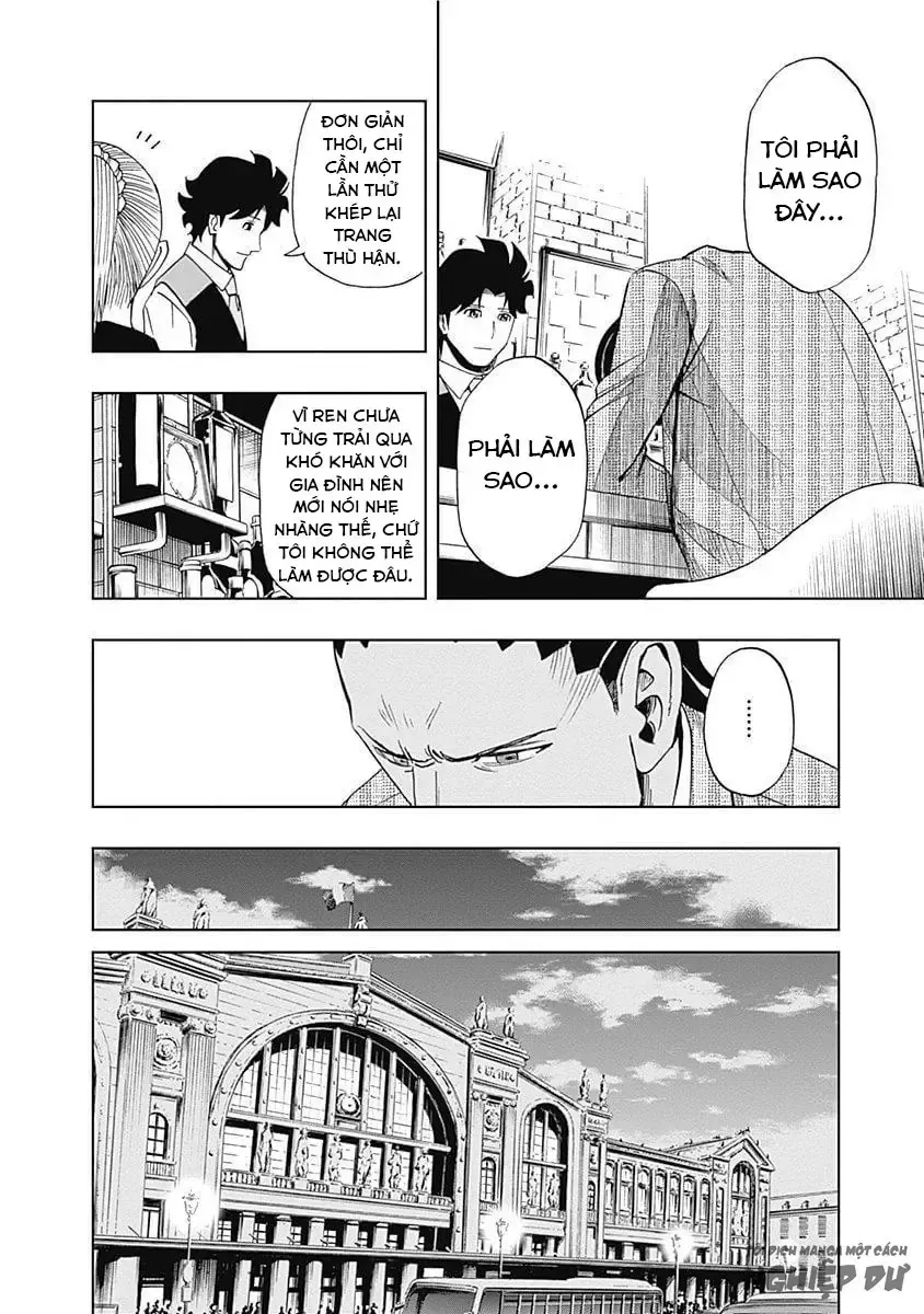 Trang 21 - Bartender À Paris