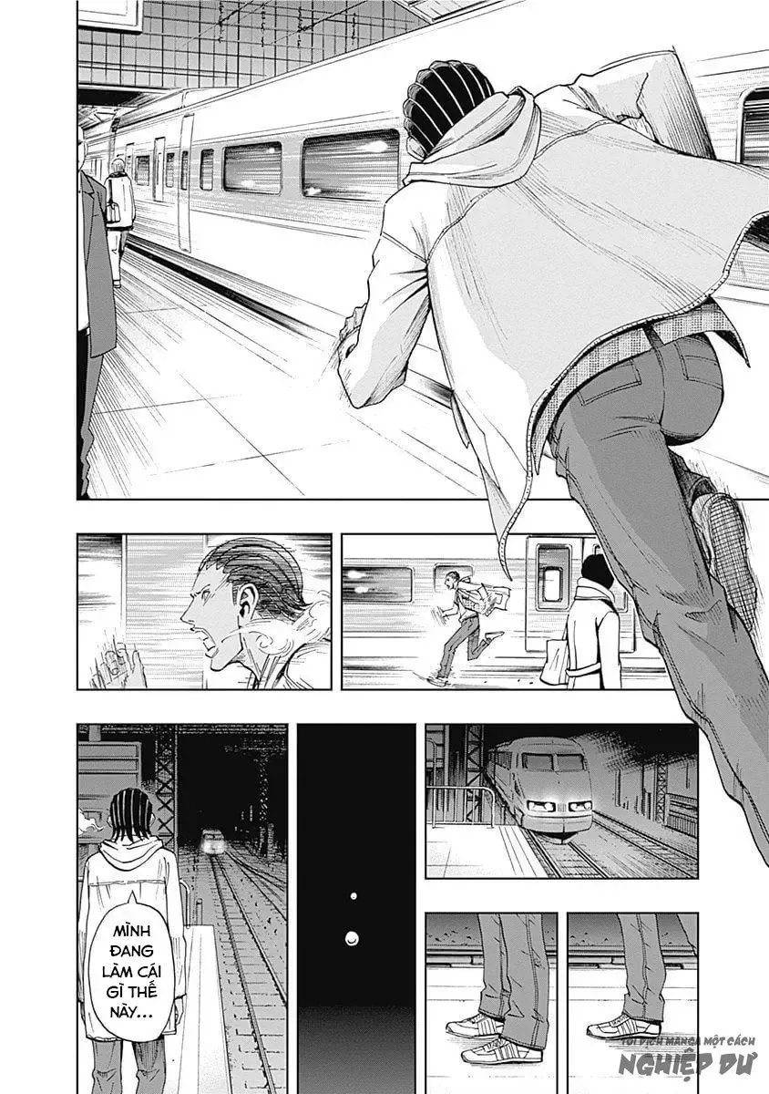 Trang 23 - Bartender À Paris