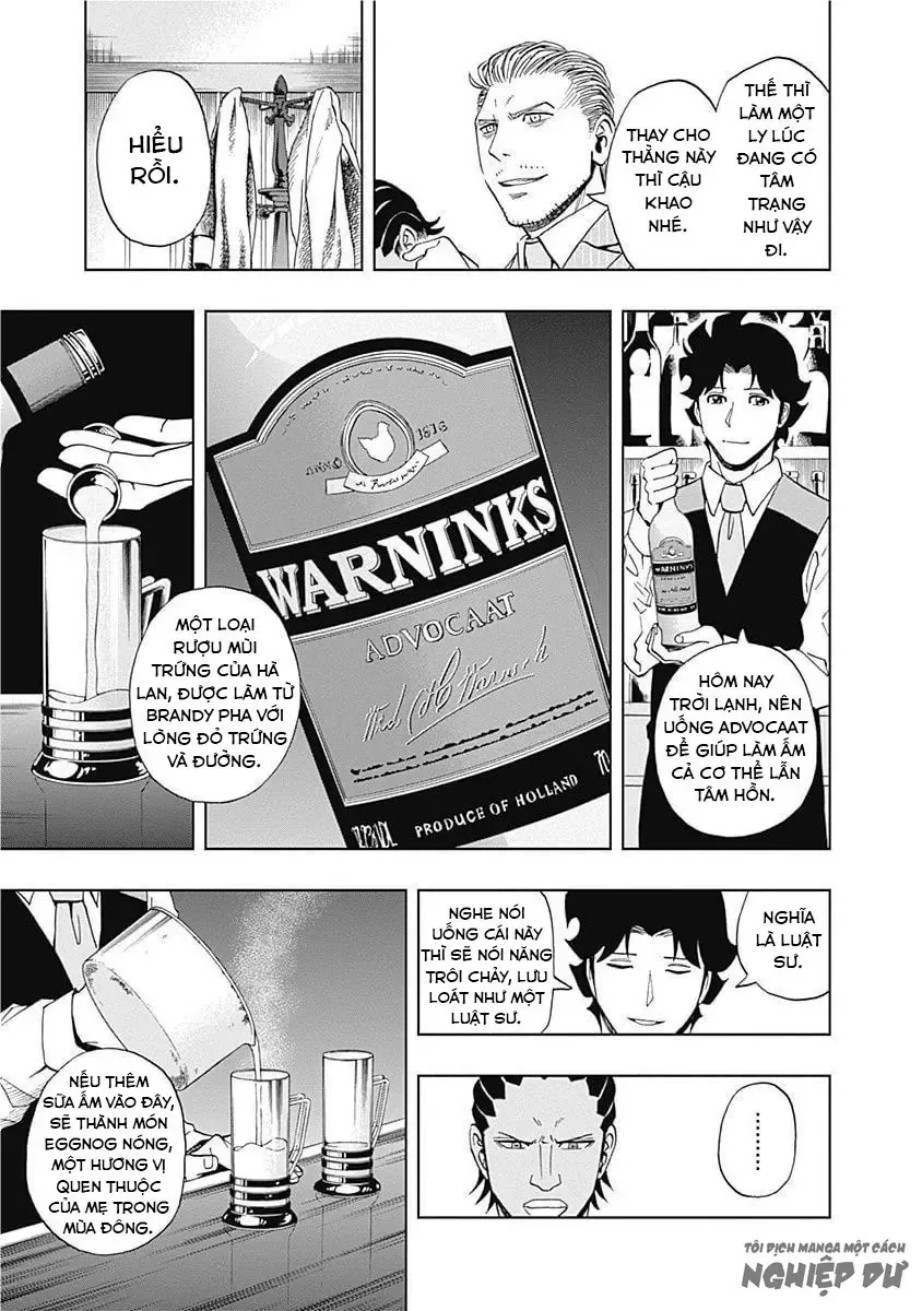 Trang 4 - Bartender À Paris