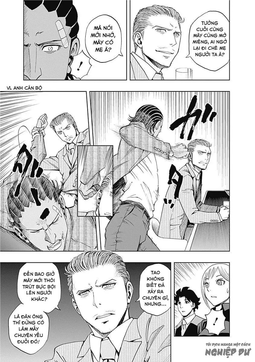 Trang 6 - Bartender À Paris