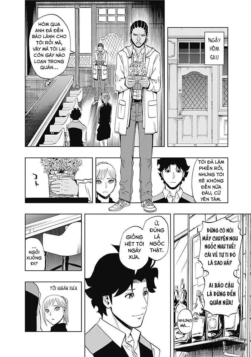 Trang 9 - Bartender À Paris