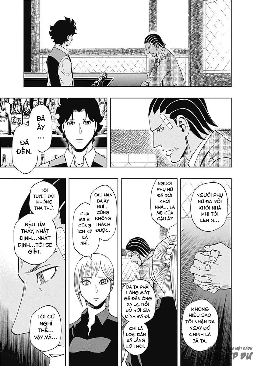 Trang 10 - Bartender À Paris