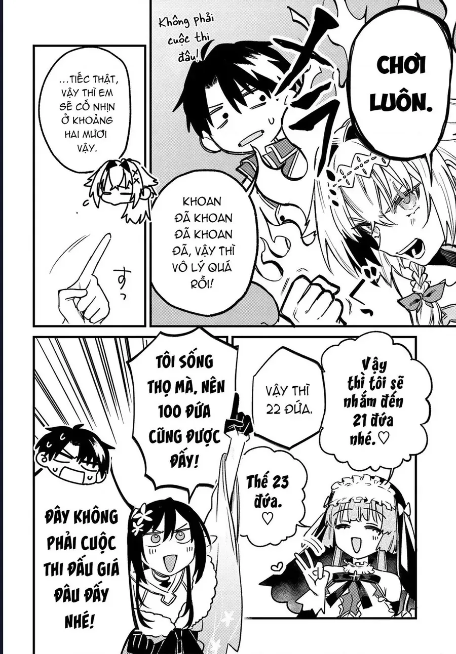 Sau Khi Bị Đuổi Khỏi Nhóm Dũng Giả, Tôi Quay Về Quê Nhà Thì Cả Nhóm Lại Kéo Nhau Theo Về Luôn?! Chap 7.1 - Next Chap 6.2