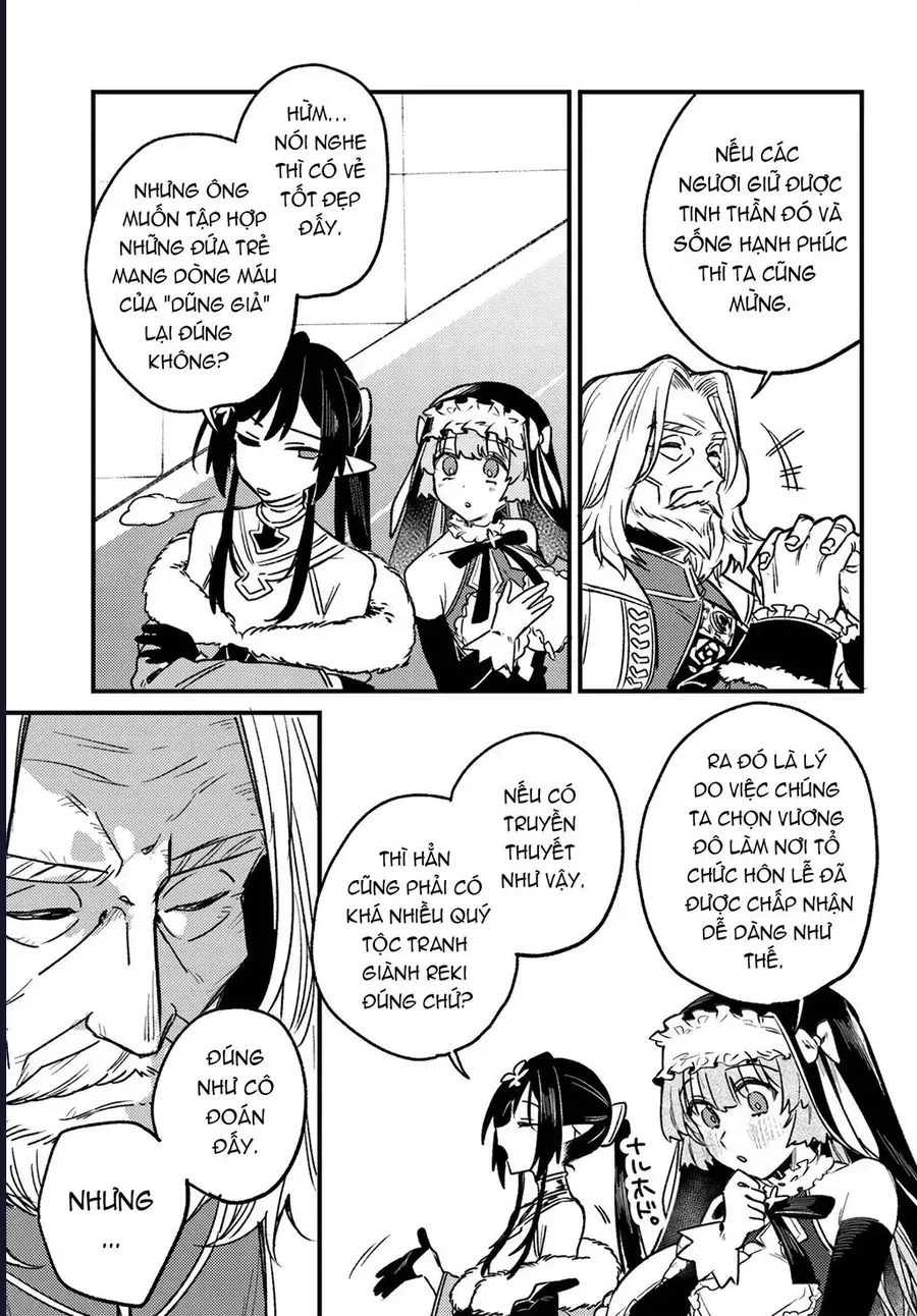 Sau Khi Bị Đuổi Khỏi Nhóm Dũng Giả, Tôi Quay Về Quê Nhà Thì Cả Nhóm Lại Kéo Nhau Theo Về Luôn?! Chap 7.1 - Next Chap 6.2