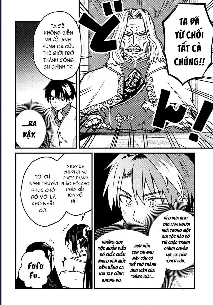 Sau Khi Bị Đuổi Khỏi Nhóm Dũng Giả, Tôi Quay Về Quê Nhà Thì Cả Nhóm Lại Kéo Nhau Theo Về Luôn?! Chap 7.1 - Next Chap 6.2