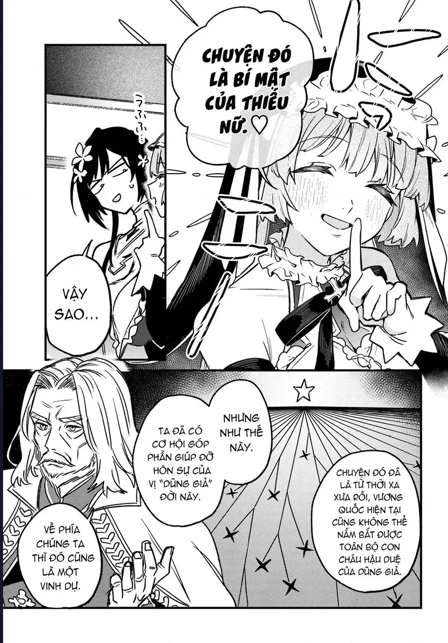 Sau Khi Bị Đuổi Khỏi Nhóm Dũng Giả, Tôi Quay Về Quê Nhà Thì Cả Nhóm Lại Kéo Nhau Theo Về Luôn?! Chap 7.1 - Next Chap 6.2