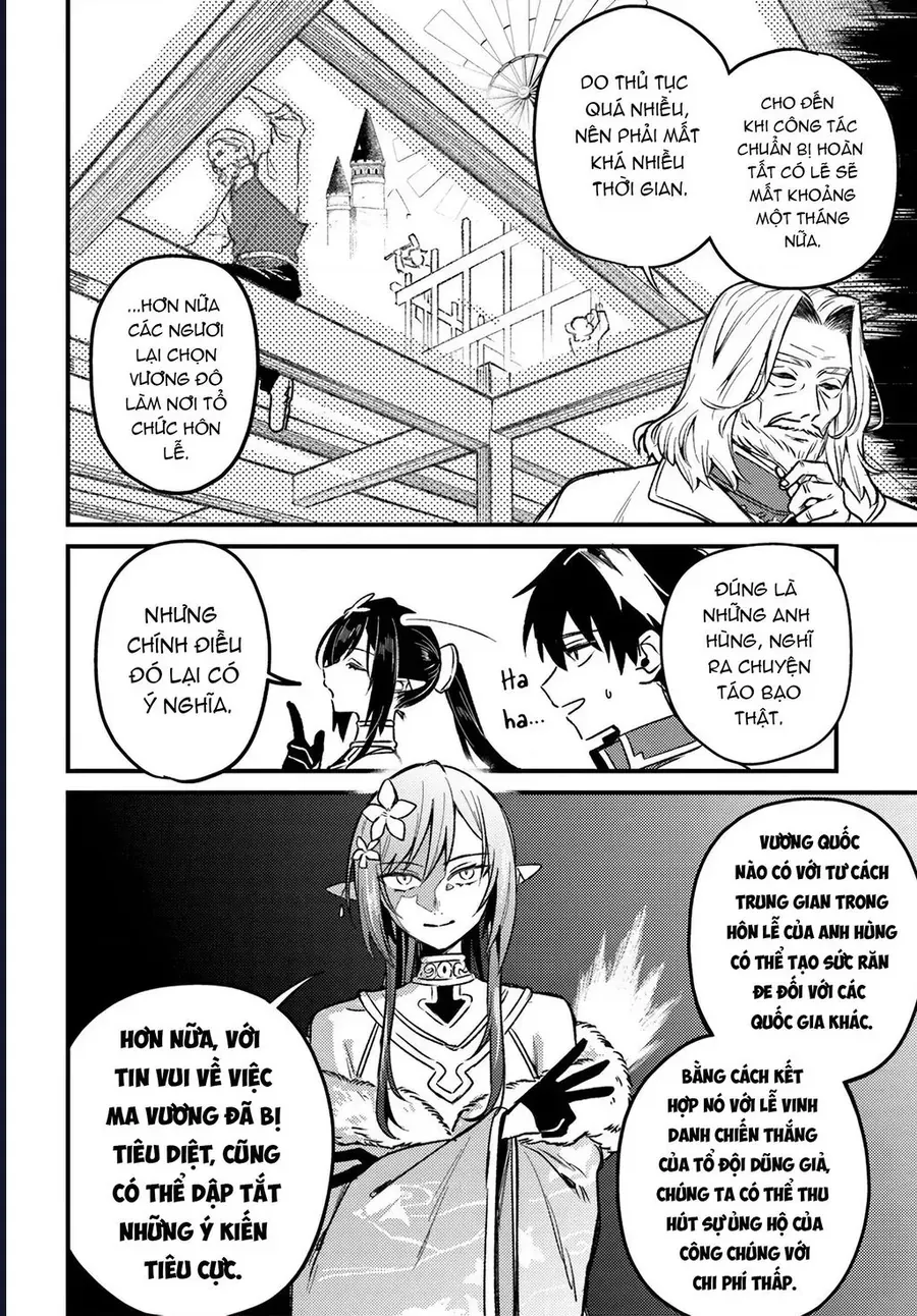 Sau Khi Bị Đuổi Khỏi Nhóm Dũng Giả, Tôi Quay Về Quê Nhà Thì Cả Nhóm Lại Kéo Nhau Theo Về Luôn?! Chap 7.1 - Next Chap 6.2