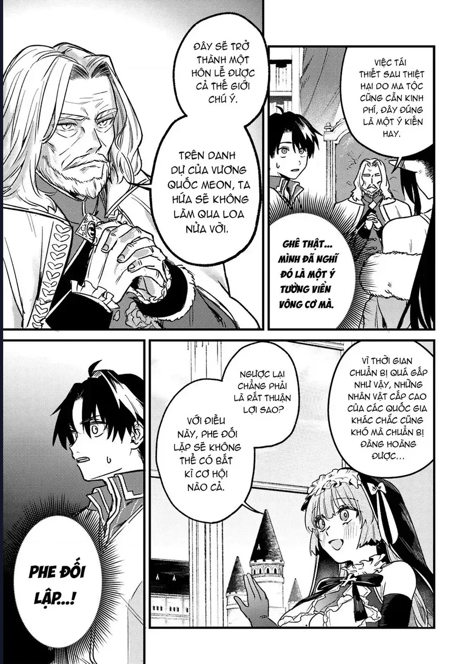 Sau Khi Bị Đuổi Khỏi Nhóm Dũng Giả, Tôi Quay Về Quê Nhà Thì Cả Nhóm Lại Kéo Nhau Theo Về Luôn?! Chap 7.1 - Next Chap 6.2