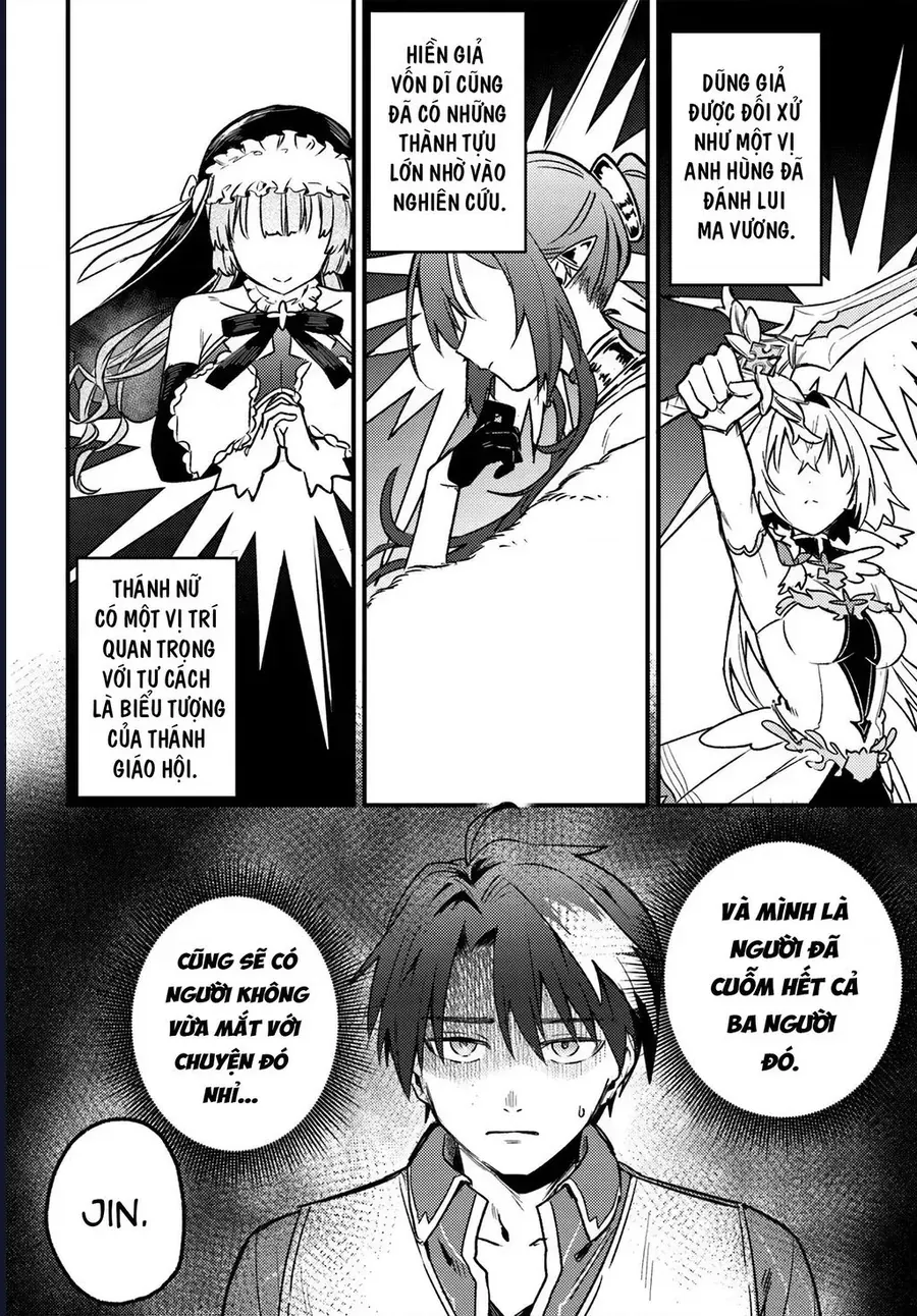 Sau Khi Bị Đuổi Khỏi Nhóm Dũng Giả, Tôi Quay Về Quê Nhà Thì Cả Nhóm Lại Kéo Nhau Theo Về Luôn?! Chap 7.1 - Next Chap 6.2