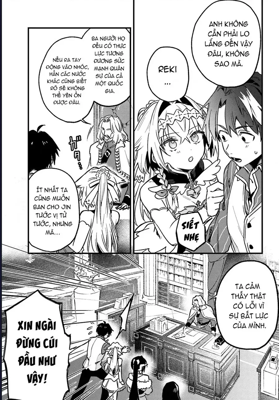 Sau Khi Bị Đuổi Khỏi Nhóm Dũng Giả, Tôi Quay Về Quê Nhà Thì Cả Nhóm Lại Kéo Nhau Theo Về Luôn?! Chap 7.1 - Next Chap 6.2